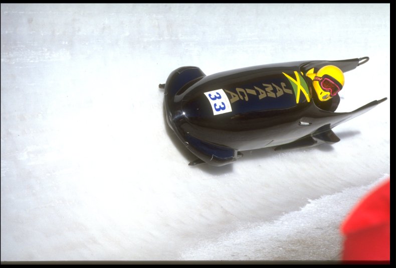 Bobsleigh Team Cool Runnings is Based on