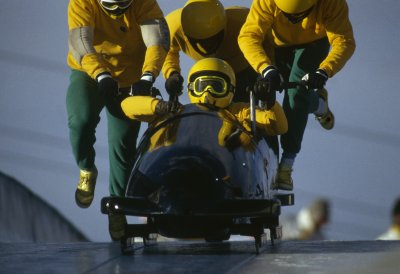 Bobsleigh Team Cool Runnings is Based on Bobsleigh Team Cool Runnings is Based on