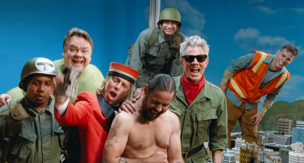 Jackass Forever Online When 'Jackass Forever' Will Be Streaming