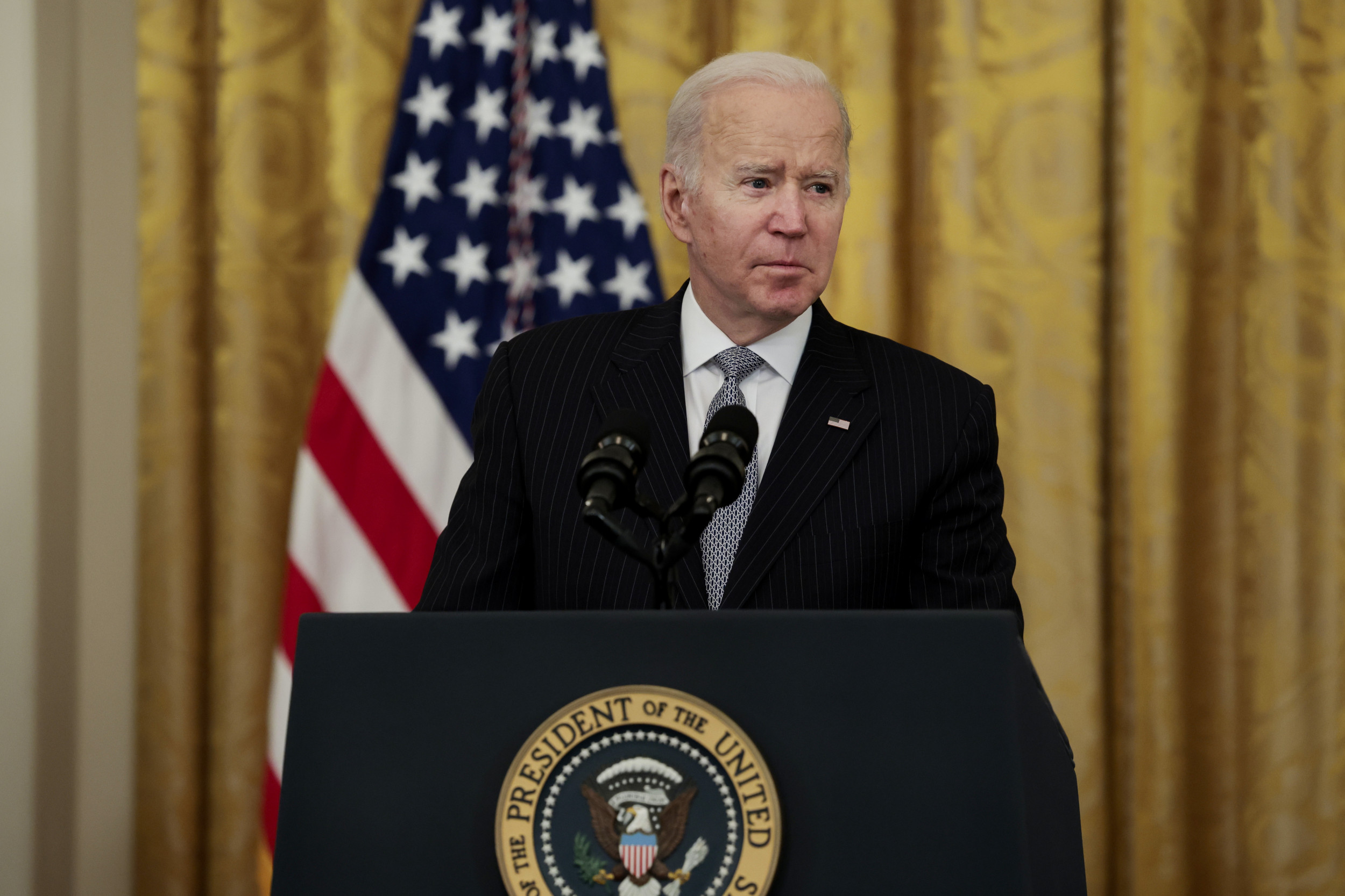 Where To Watch Biden Speech Today as Details Revealed of Syria Raid That Killed Al-Qurayshi