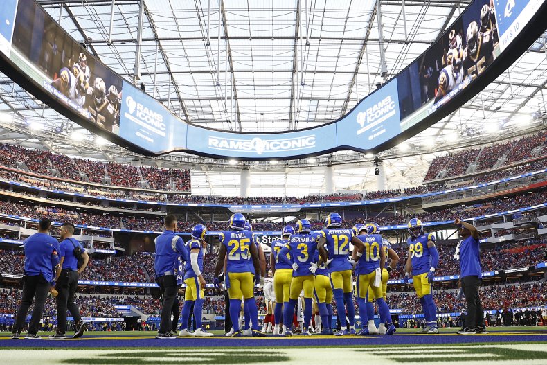 How Much Are Super Bowl 2022 Tickets? Face Value, Cheapest, Most-Expensive  Seats