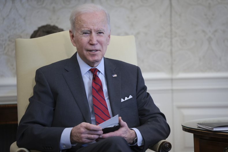 Biden’s Approval Rating Among Black Americans Falling