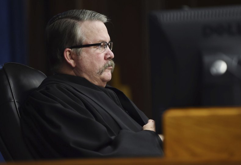 Judge John McBain Harsh Sentences