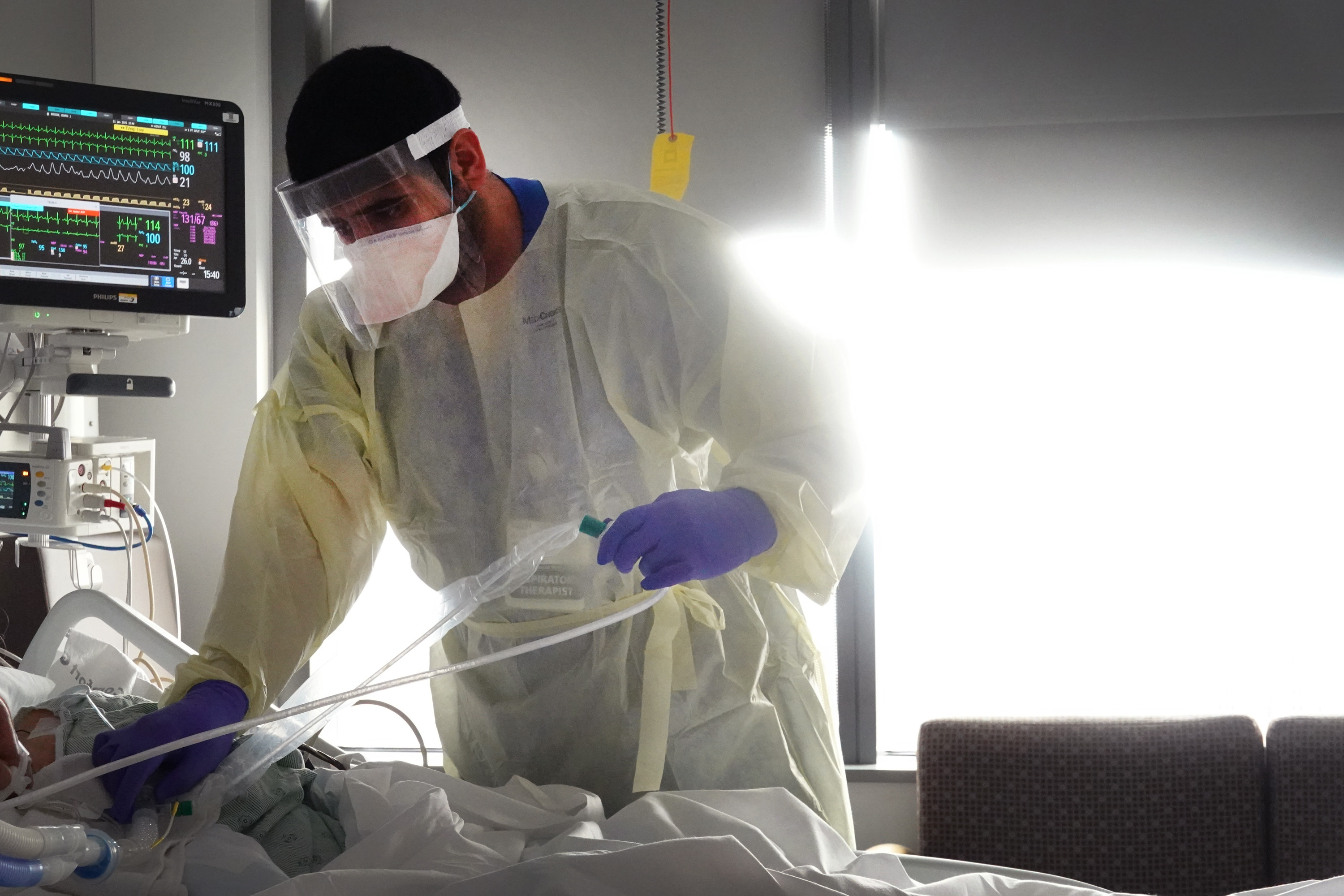 Short-Staffed U.S. Hospitals Using Green Card Boom to Hire Foreign Nurses