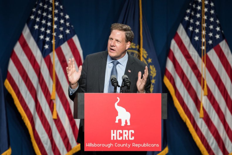 Governor Chris Sununu