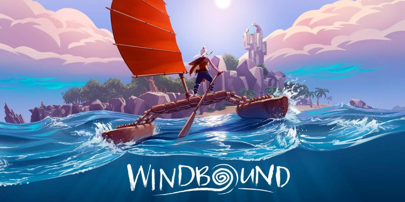 Windbound Keyart