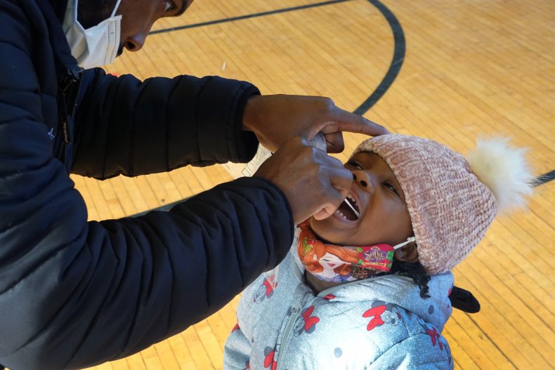 Schools Student Testing COVID CPS Chicago Public