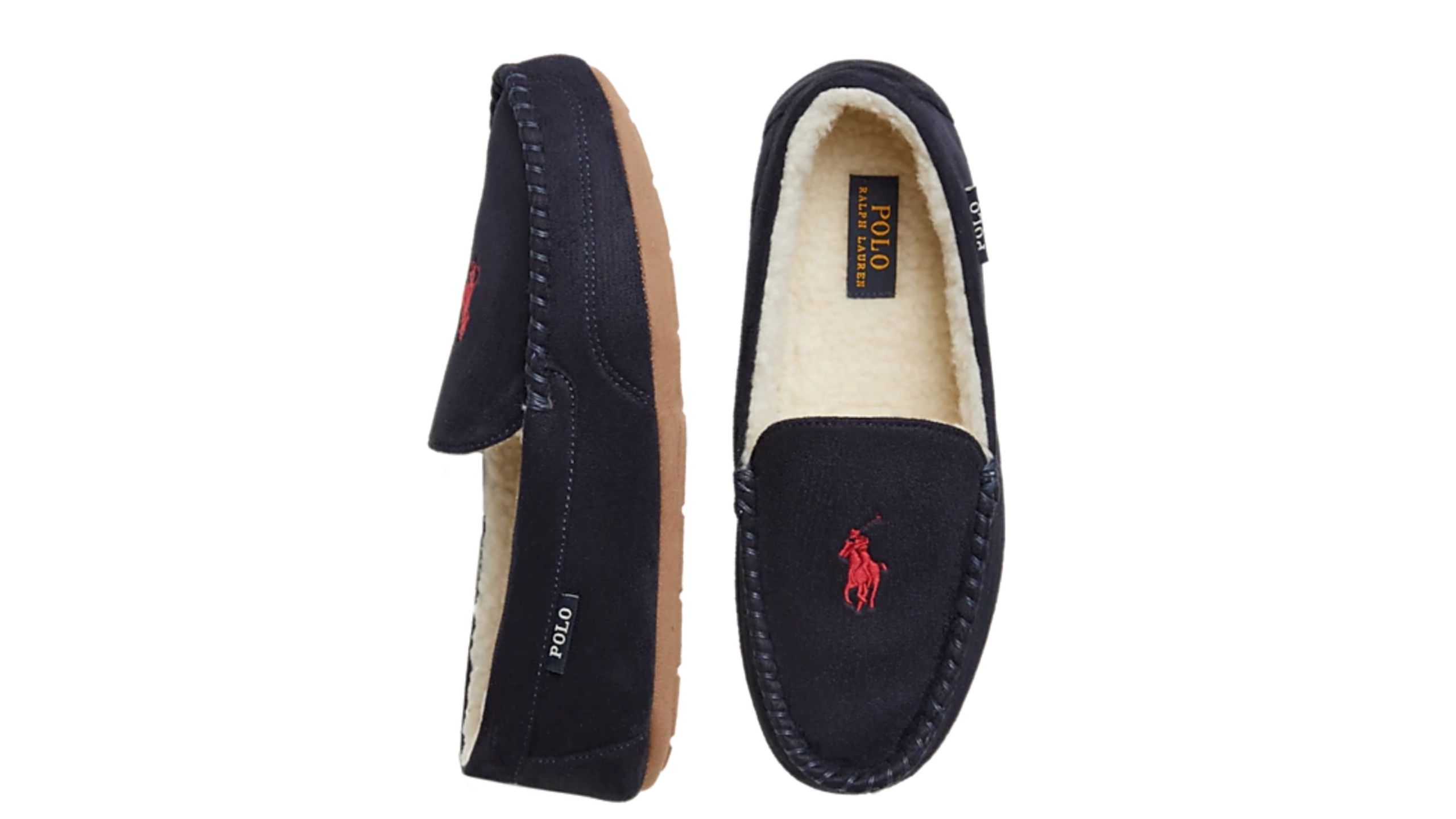 men's wearhouse polo slippers