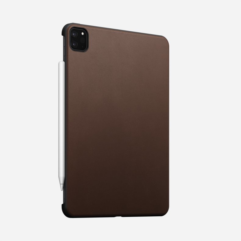 Work From Home Using An IPad And These 11 Accessories - Newsweek 12 Nomad Modern Leather Case