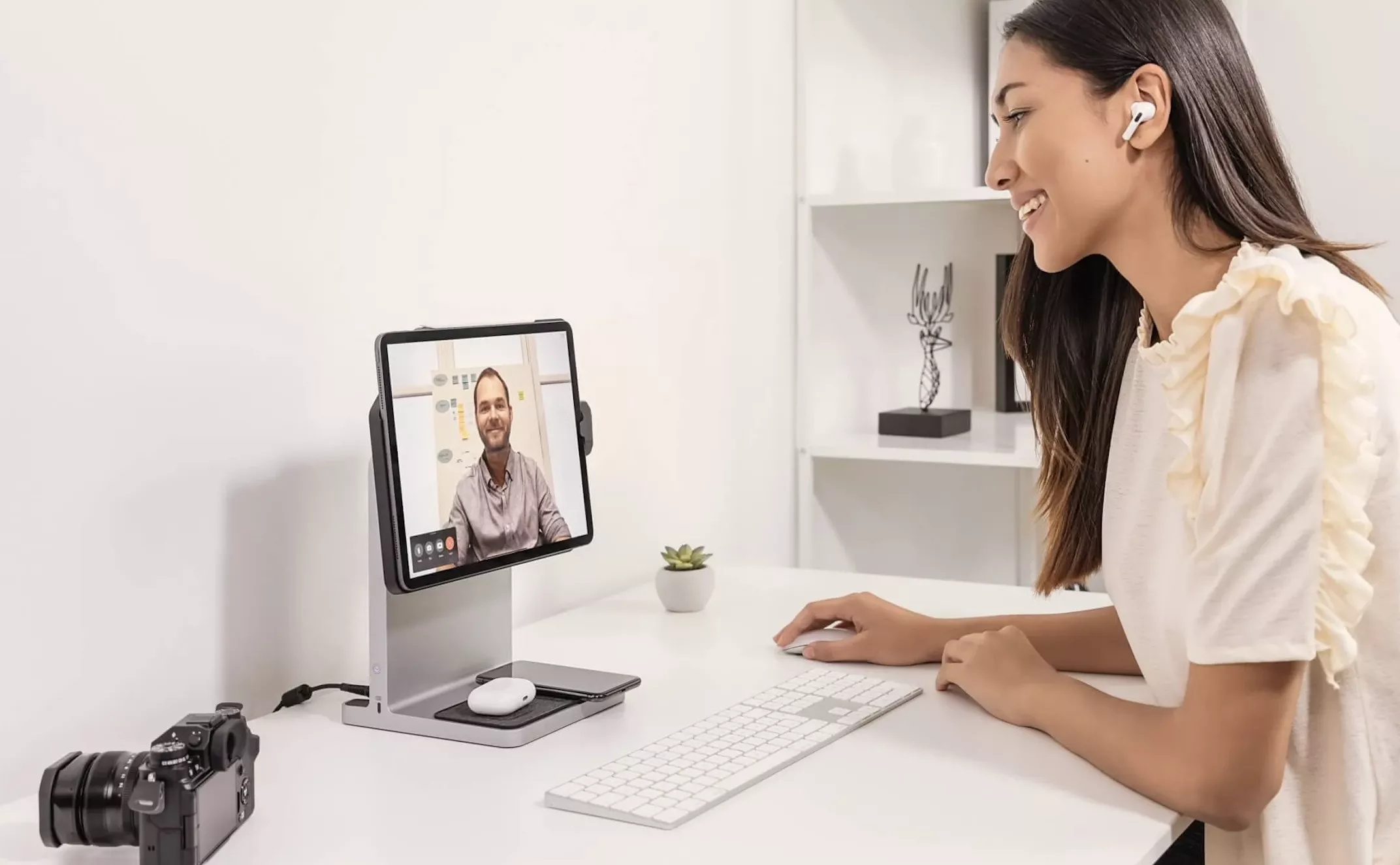Work From Home Using an iPad and These 11 Accessories - Vimarsana News