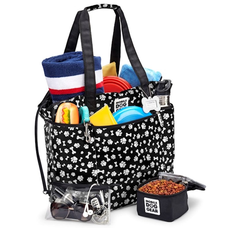 Mobile Dog Gear Dogssentials Tote Travel Bag
