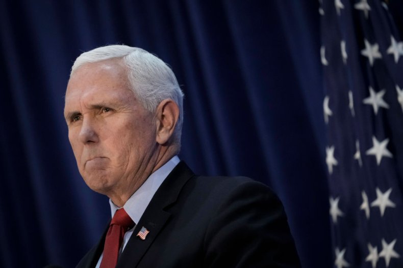 VP Mike Pence