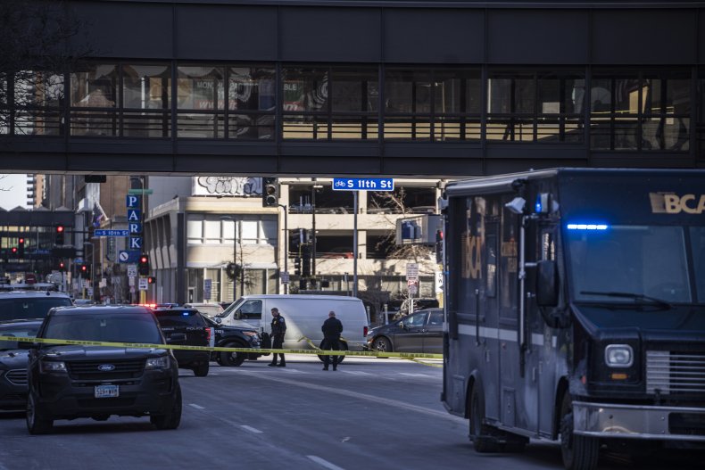 Minneapolis Police Shooting Amir Locke Search Warrant