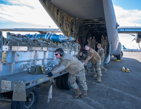 military nuclear weapons strategy