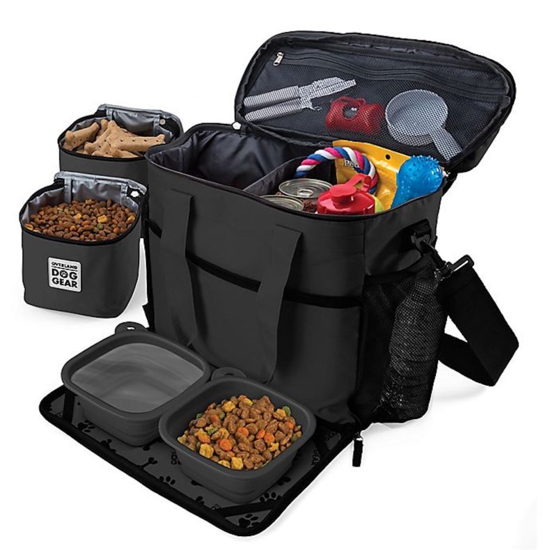 Overland Gear Week Away Dog Bag