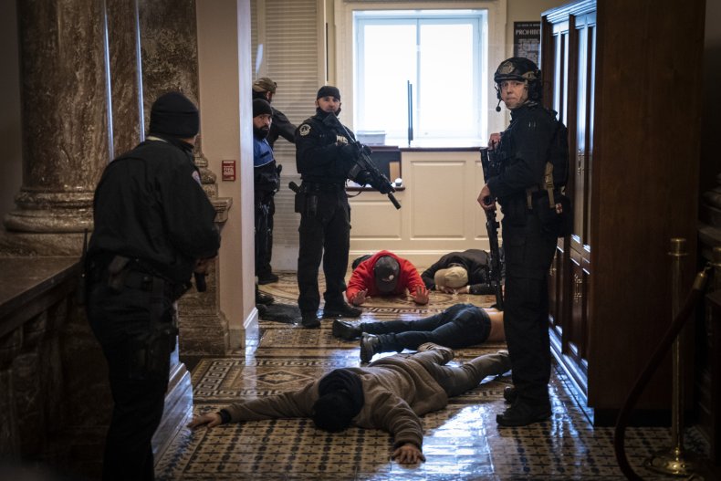 Capitol riot