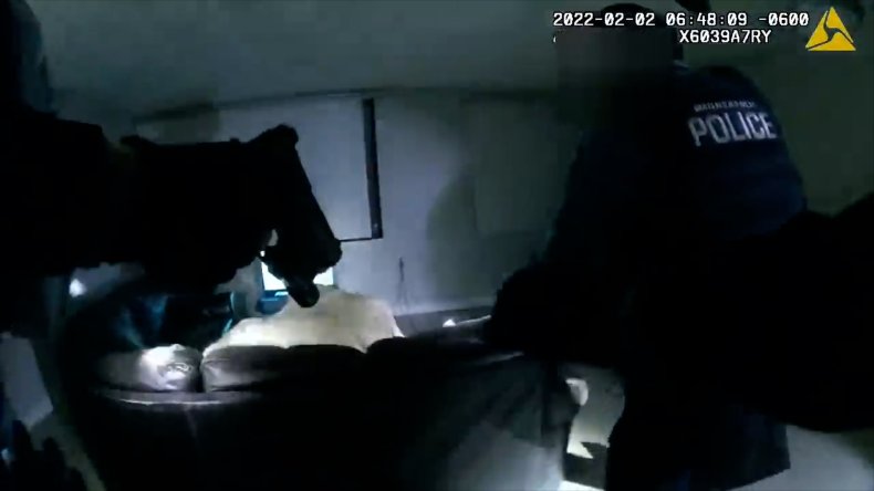 amir locke shooting bodycam (for video)