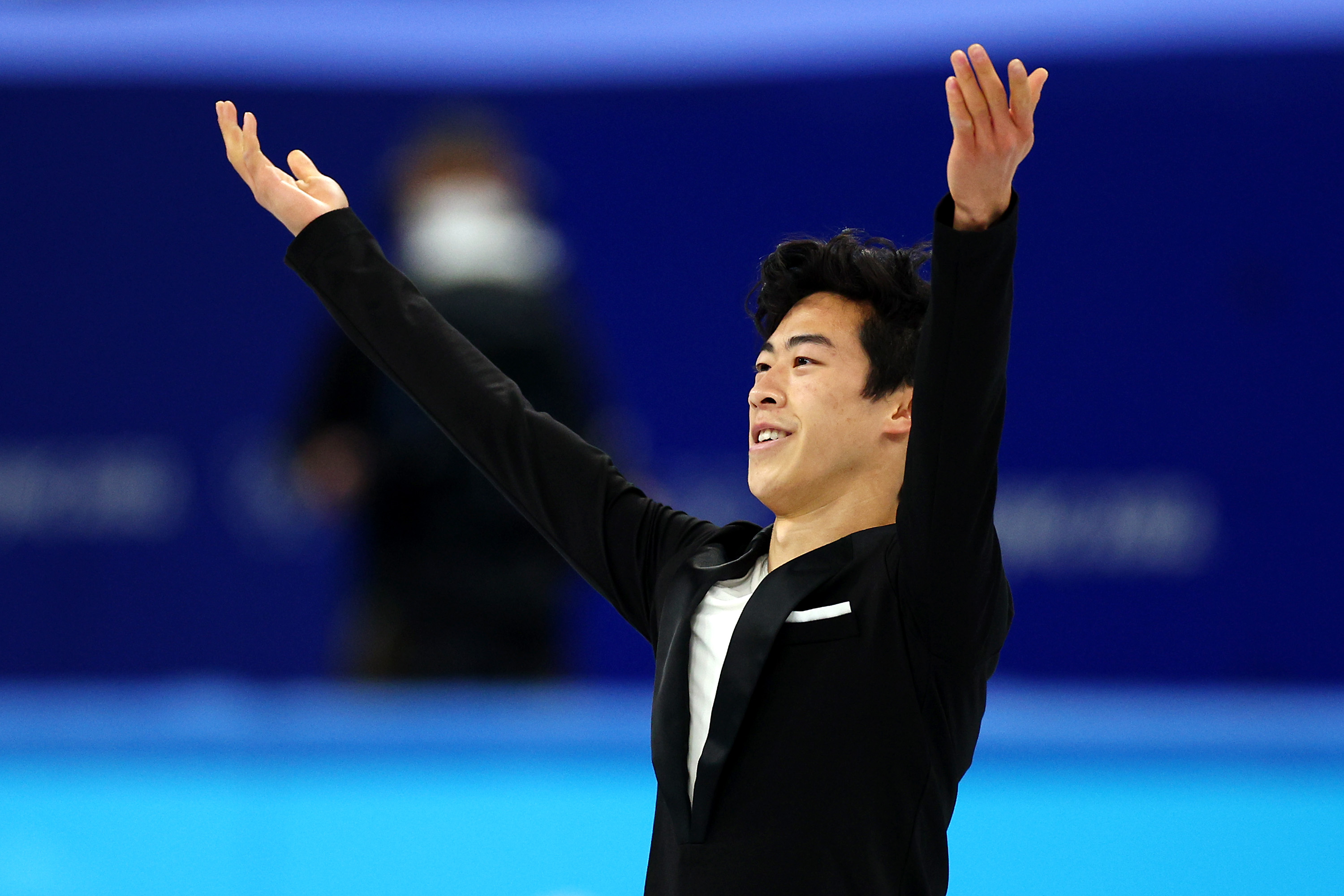 nathan chen figure skating