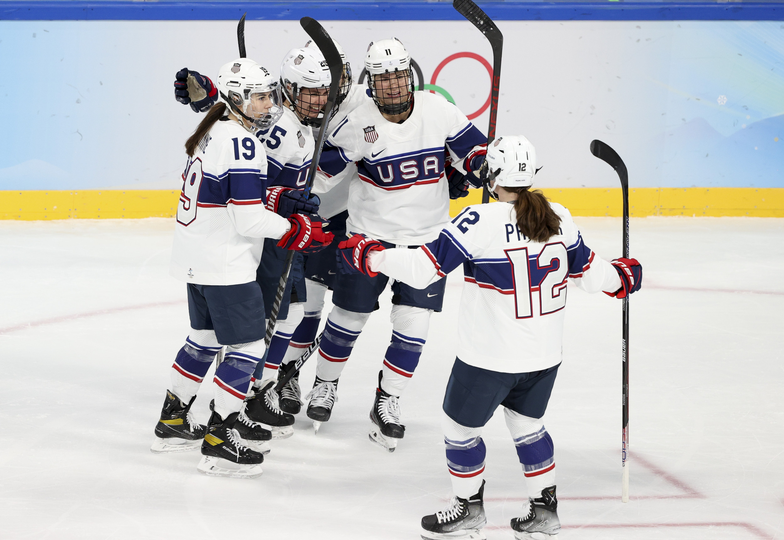 Winter Olympics Hockey Schedule How to Watch Team USA in Action