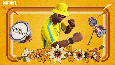 Anderson .Paak Fortnite Bundle Anderson .Paak Fortnite Bundle