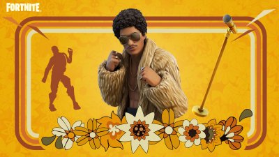 Bruno Mars Fortntie Bundle Bruno Mars Fortntie Bundle
