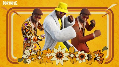 Anderson .Paak Fortnite Outfit Styles Anderson .Paak Fortnite Outfit Styles