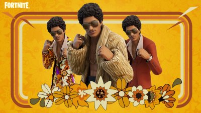 Bruno Mars Fortnite Outfit Styles