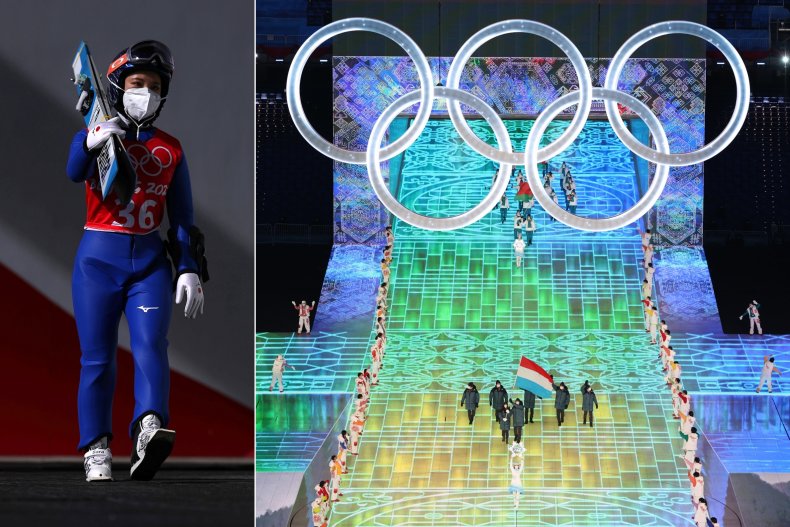 2022 Beijing Winter Olympics