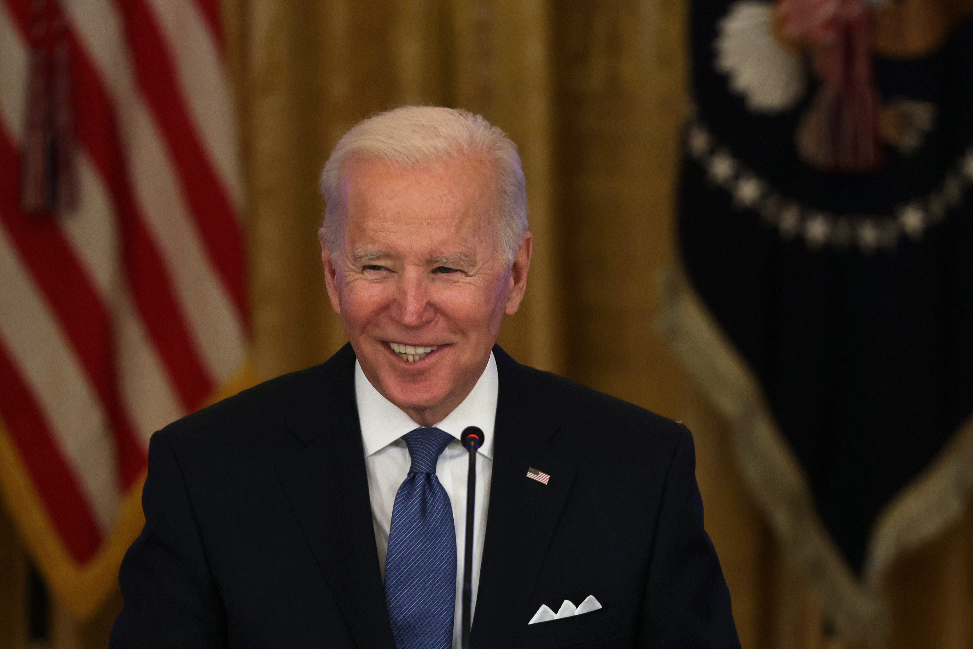Most Americans Back Biden Nominating Black Woman to Supreme Court: Poll Most Americans Back Biden Nominating Black Woman to Supreme Court: Poll