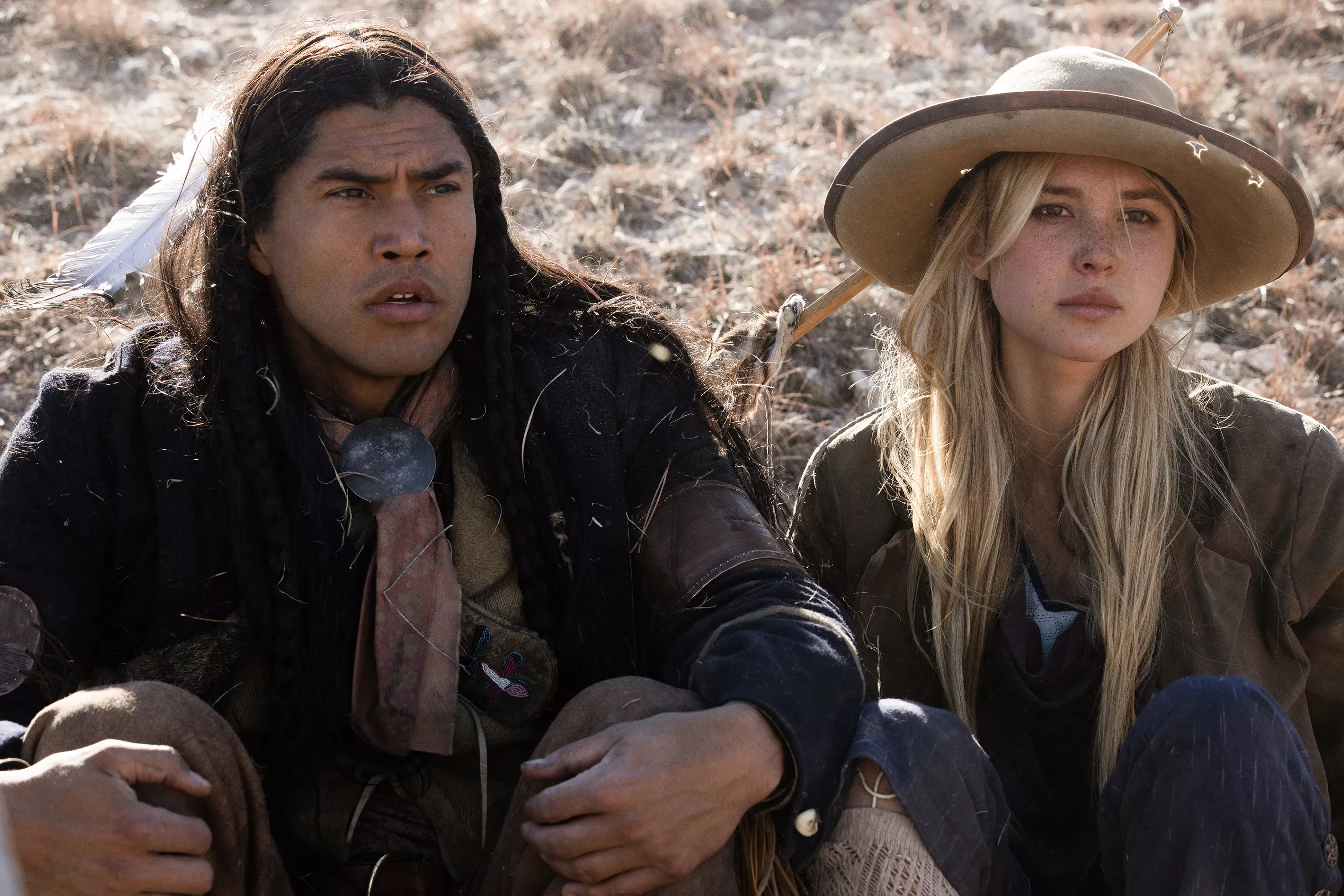 '1883' Episode 7 Preview: Unexpected Friendships Emerge in 'Yellow Lightning Hair' - Vimarsana News