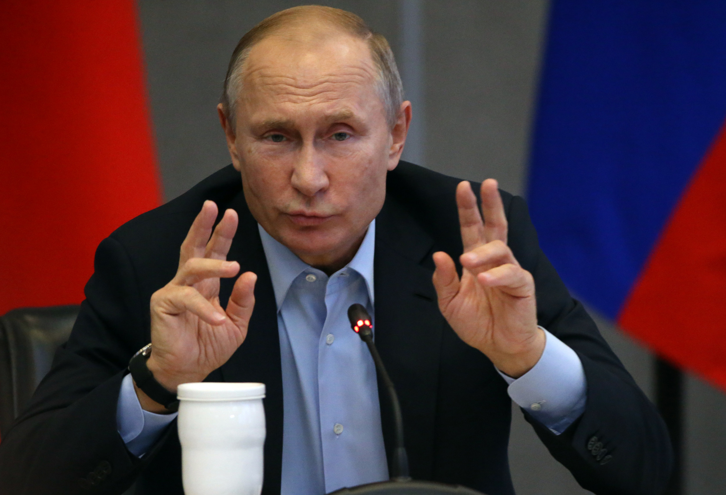 Is Putin Bluffing on Ukraine War? Russian Media Coverage Offers Some Clues