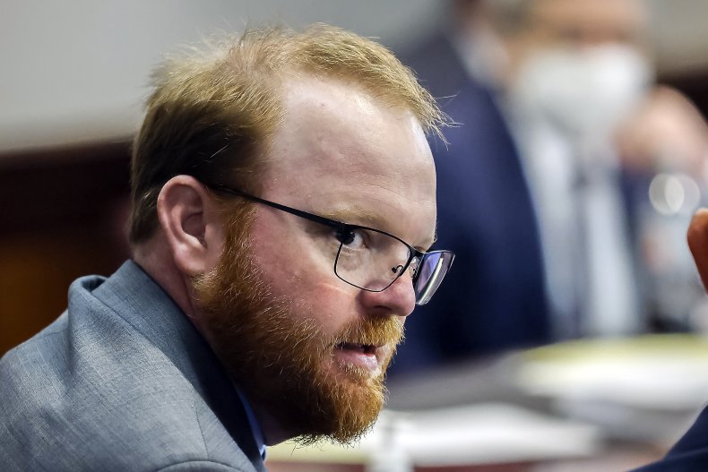 Travis McMichael Headed to Trial