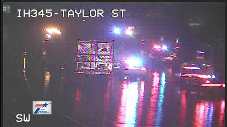Dallas 18-wheeler crash