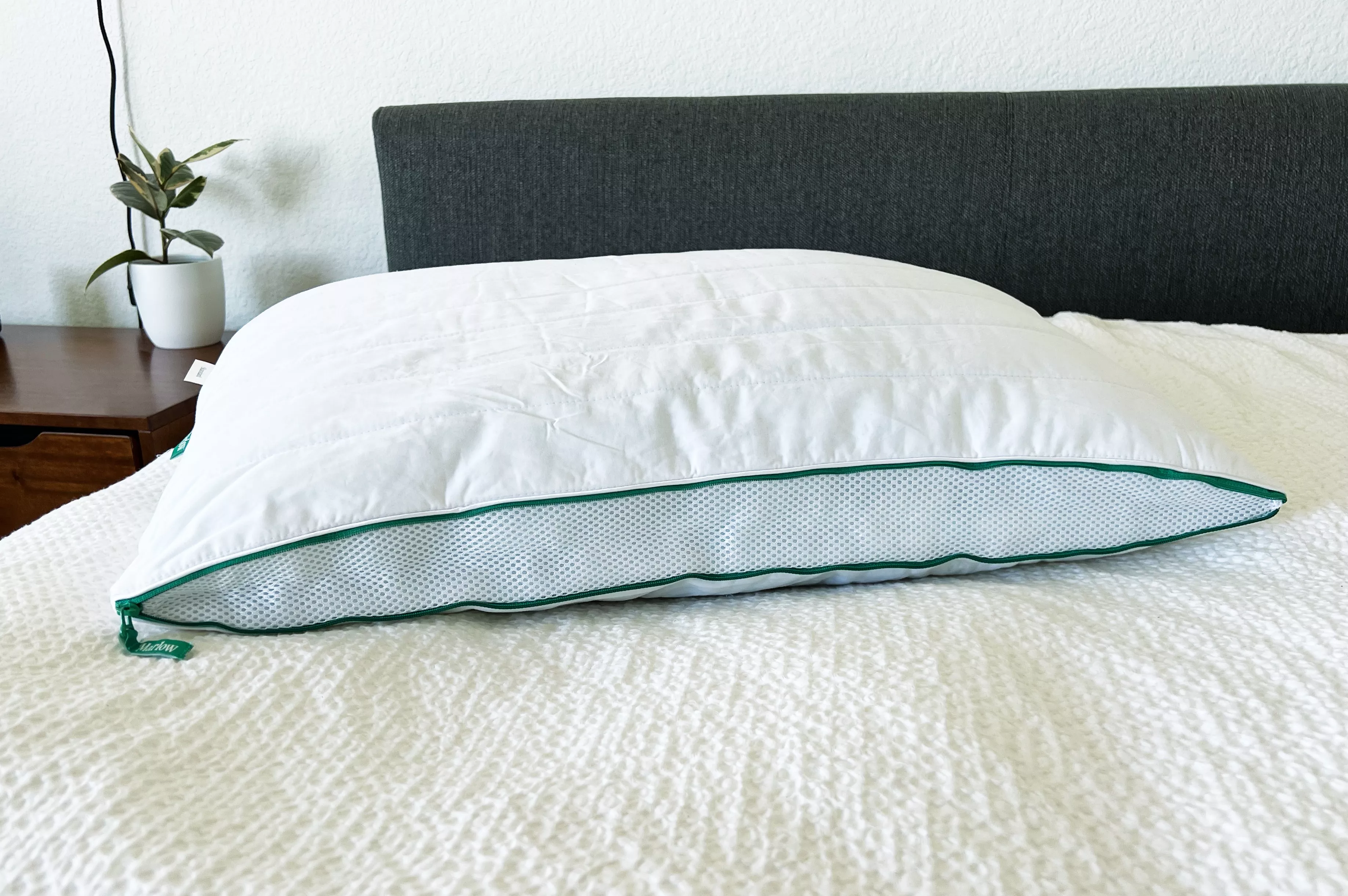 Sleep Testing the Adjustable Marlow Pillow From Brooklinen - Vimarsana News