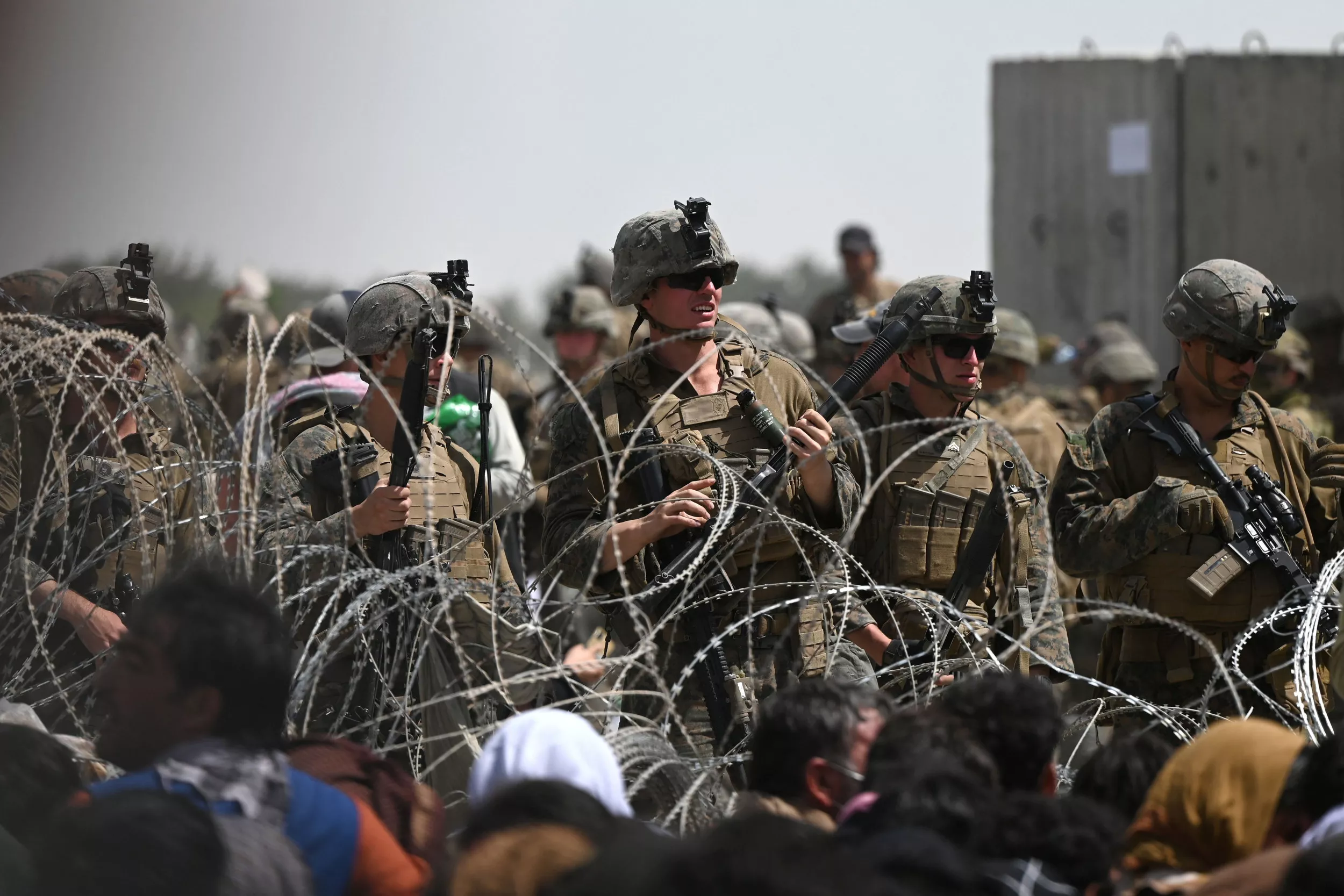GOP Report: Biden Had No Afghanistan Exit Plan Till Hours Before Kabul Fell - Vimarsana News