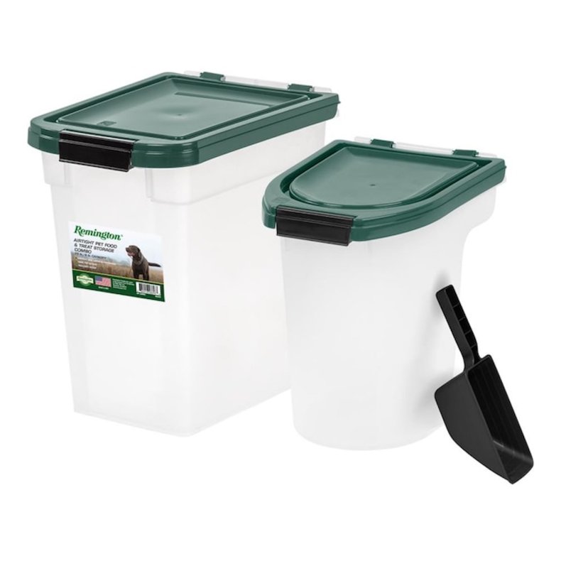 Dog Food Bins