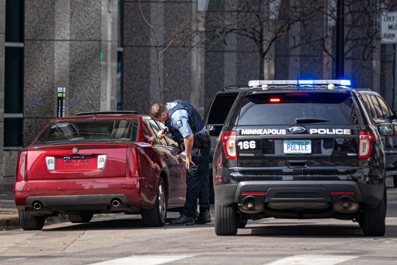 Minneapolis Police