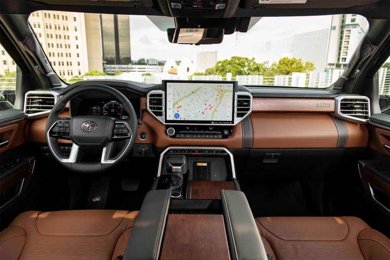 2022 Toyota Tundra 1794