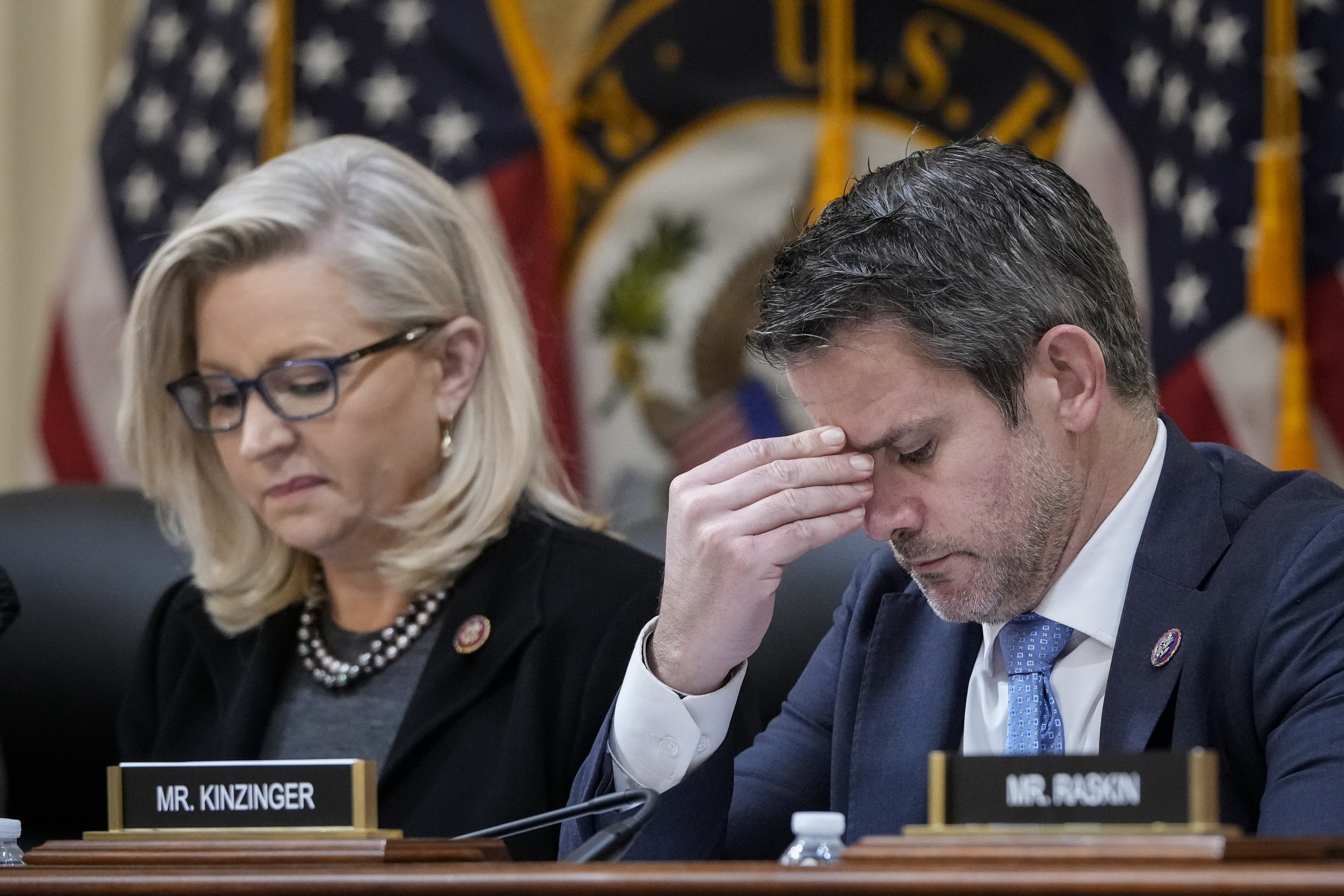 Watch The Moment The RNC Censured Liz Cheney Adam Kinzinger In Voice Vote