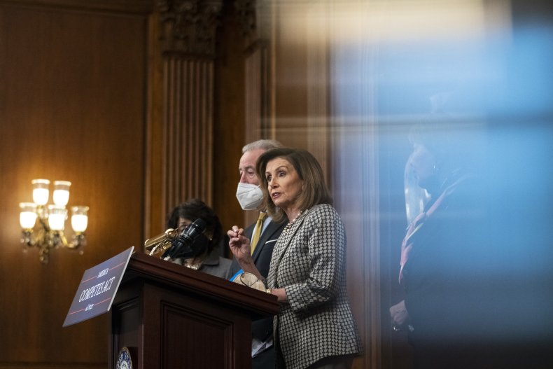 Nancy Pelosi