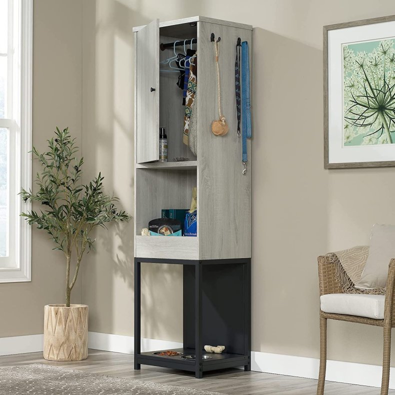 Pet Storage Cabinet