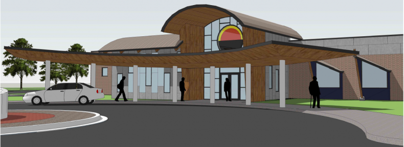 Health Center at Bay Mills Indian Community