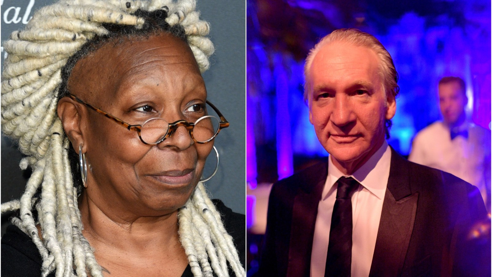Bill Maher Defends Whoopi Goldberg Holocaust Remarks, Despite Past Clashes - Newsweek