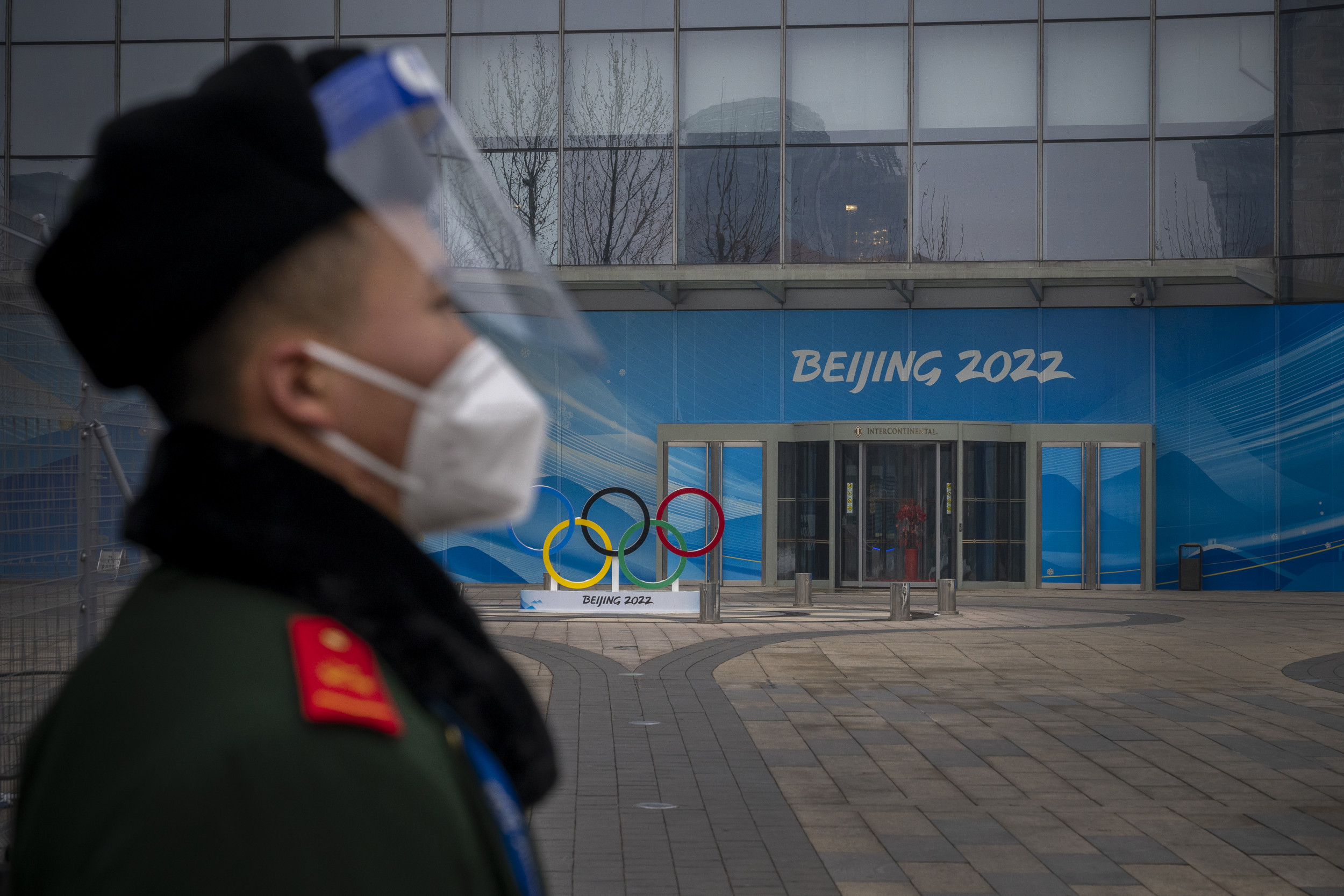 Olympians Expose China's Poor Treatment of Them in COVID Quarantine Hotels