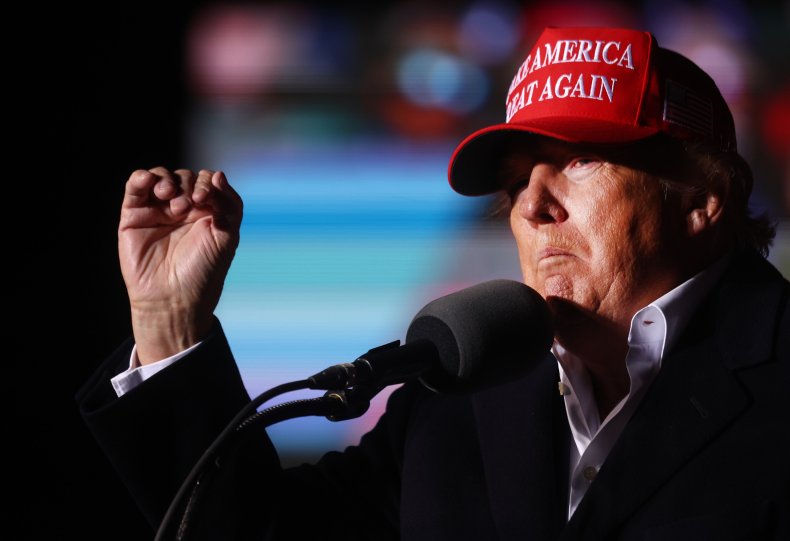 Trump Says GOP Getting 'Creamed' in Redistricting