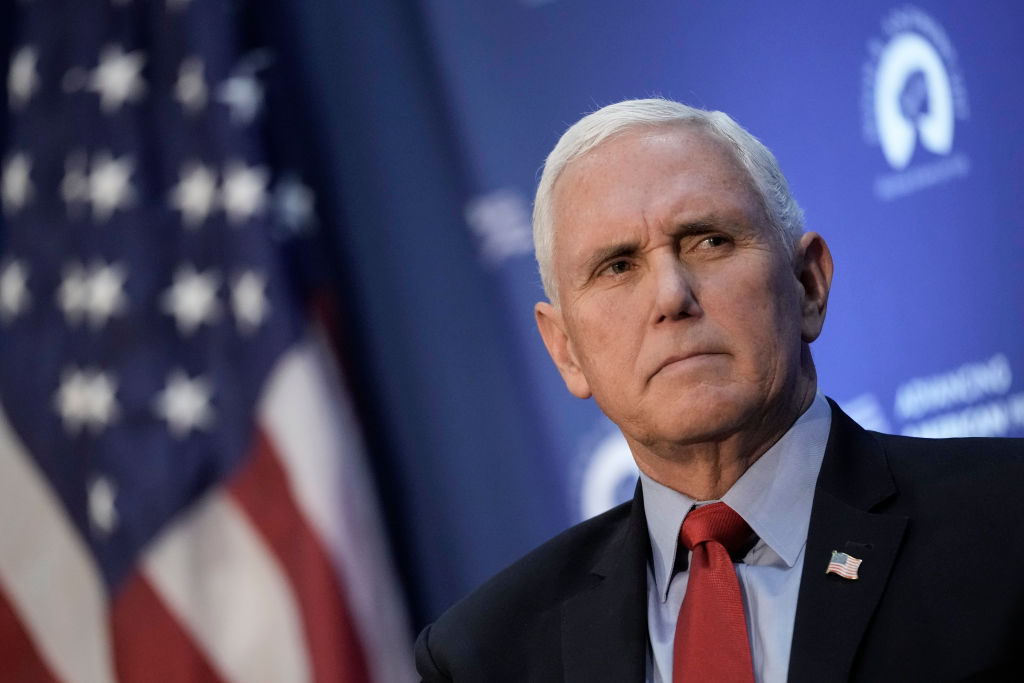 Trump Allies Line Up to Attack Pence as He Says Ex-President 'Wrong' on 1/6