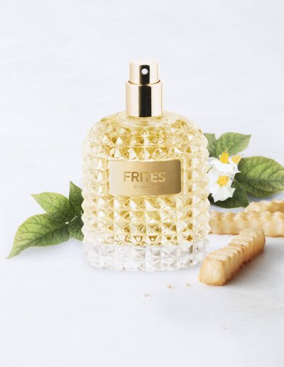 French Fry Perfume From Idaho 