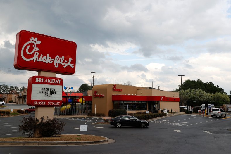 Chick-fil-A drive-thru fight turns deadly