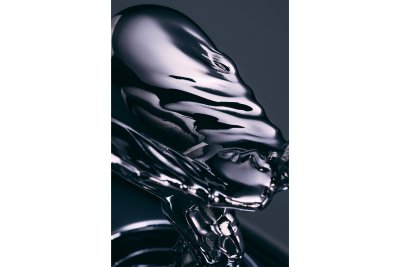 Rolls-Royce Spirt of Ecstasy Spectre Rolls-Royce Spirt of Ecstasy Spectre