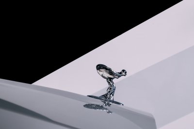 Rolls-Royce Spirt of Ecstasy Spectre Rolls-Royce Spirt of Ecstasy Spectre